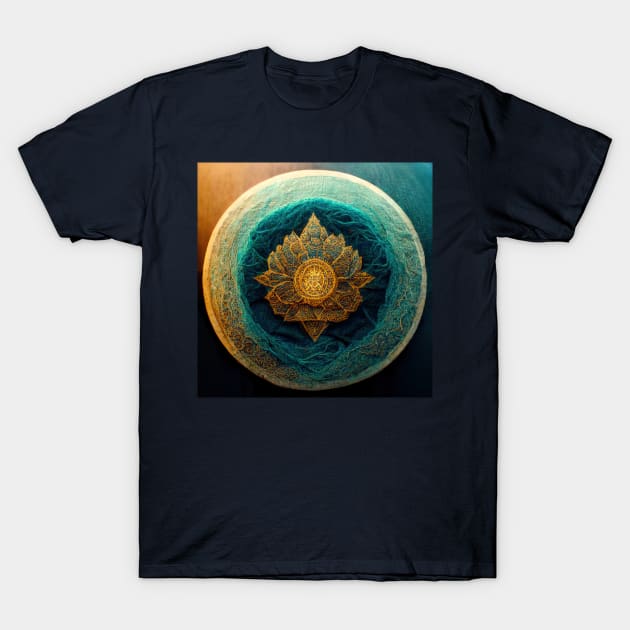 The Great Mandala Series T-Shirt by VISIONARTIST